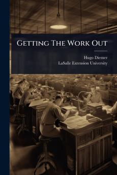 Getting The Work Out