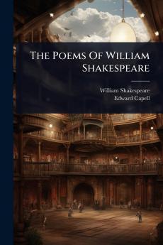 Poems Of William Shakespeare