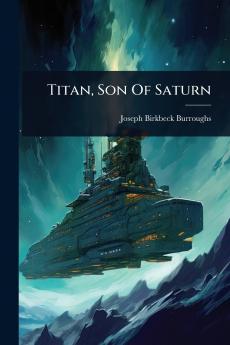 Titan Son Of Saturn