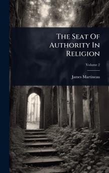 Seat Of Authority In Religion