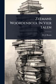 Zeemans Woordenboek In Vier Talen