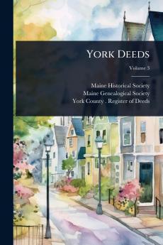 York Deeds