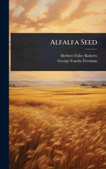 Alfalfa Seed