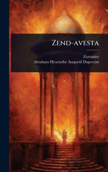 Zend-avesta