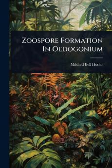 Zoospore Formation In Oedogonium