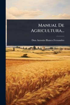 Manual De Agricultura...