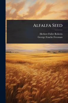 Alfalfa Seed