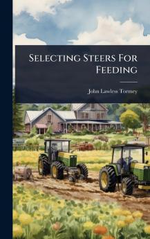 Selecting Steers For Feeding