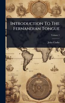 Introduction To The Fernandian Tongue