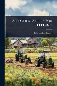Selecting Steers For Feeding
