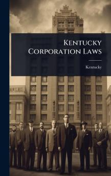Kentucky Corporation Laws