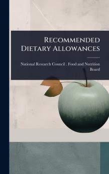 Recommended Dietary Allowances
