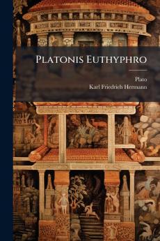Platonis Euthyphro