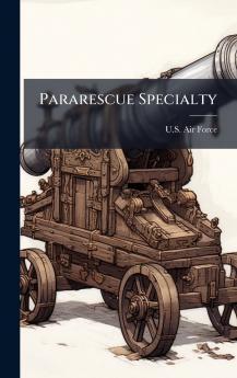 Pararescue Specialty