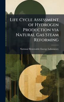 Life Cycle Assessment of Hydrogen Production via Natural Gas Steam Reforming