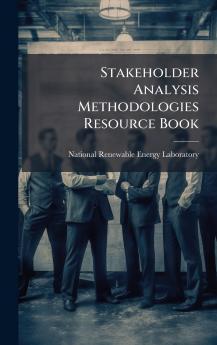 Stakeholder Analysis Methodologies Resource Book