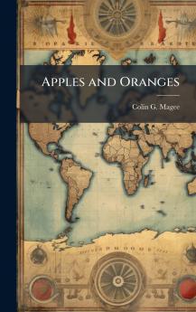 Apples and Oranges