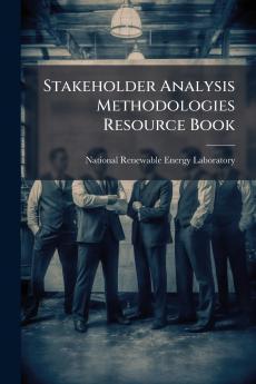 Stakeholder Analysis Methodologies Resource Book