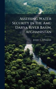 Assessing Water Security in the Amu Darya River Basin Afghanistan