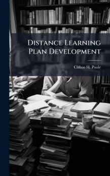 Distance Learning Plan Development