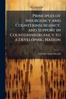 Principles of Insurgency and Counterinsurgency and Support in Counterinsurgency to a Developing Nation