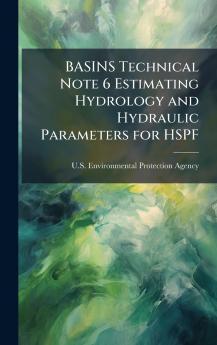 BASINS Technical Note 6 Estimating Hydrology and Hydraulic Parameters for HSPF