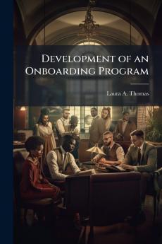 Development of an Onboarding Program