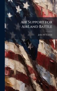 Air Support for AirLand Battle