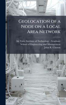 Geolocation of a Node on a Local Area Network