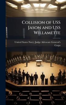 Collision of USS Jason and USS Willamette