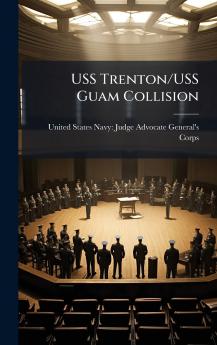 USS Trenton/USS Guam Collision