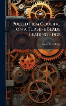 Pulsed Film Cooling on a Turbine Blade Leading Edge