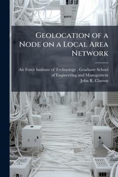 Geolocation of a Node on a Local Area Network