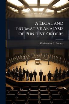 A Legal and Normative Analysis of Punitive Orders