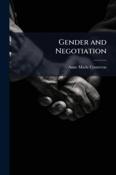 Gender and Negotiation