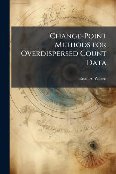 Change-Point Methods for Overdispersed Count Data