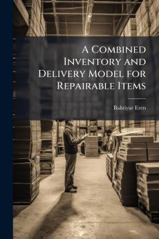 A Combined Inventory and Delivery Model for Repairable Items
