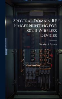 Spectral Domain RF Fingerprinting for 802.11 Wireless Devices