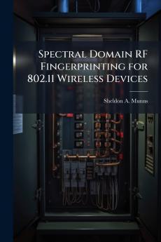 Spectral Domain RF Fingerprinting for 802.11 Wireless Devices