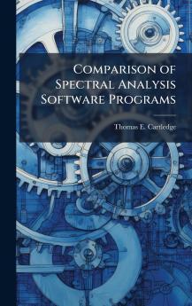 Comparison of Spectral Analysis Software Programs