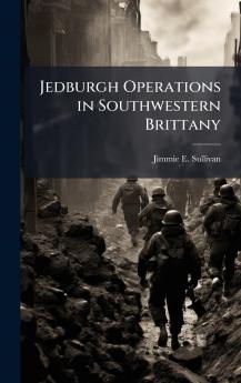 Jedburgh Operations in Southwestern Brittany