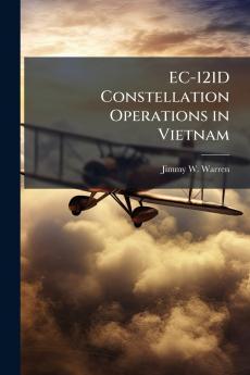 EC-121D Constellation Operations in Vietnam