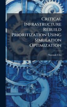 Critical Infrastructure Rebuild Prioritization Using Simulation Optimization