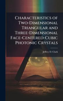 Characteristics of Two-Dimensional Triangular and Three-Dimensional Face-Centered-Cubic Photonic Crystals