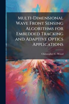 Multi-Dimensional Wave Front Sensing Algorithms for Embedded Tracking and Adaptive Optics Applications