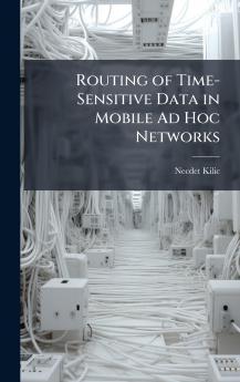 Routing of Time-Sensitive Data in Mobile Ad Hoc Networks