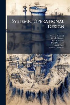 Systemic Operational Design