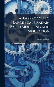An Approach to Large Scale Radar-Based Modeling and Simulation