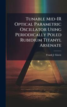 Tunable Mid-IR Optical Parametric Oscillator Using Periodically Poled Rubidium Titanyl Arsenate