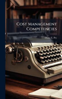 Cost Management Competencies